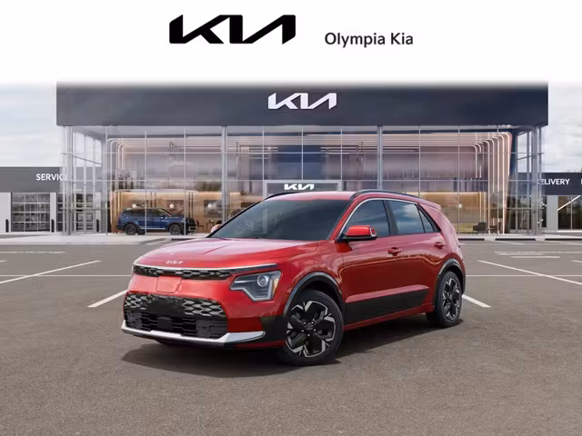 2026 Kia Niro Ev Wind
