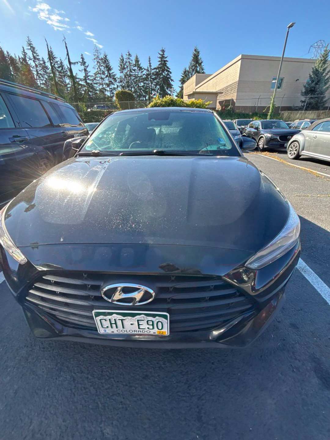 2020 Hyundai Veloster 2.0 - Image 2