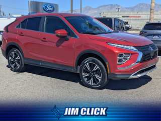 2024 Mitsubishi Eclipse Cross