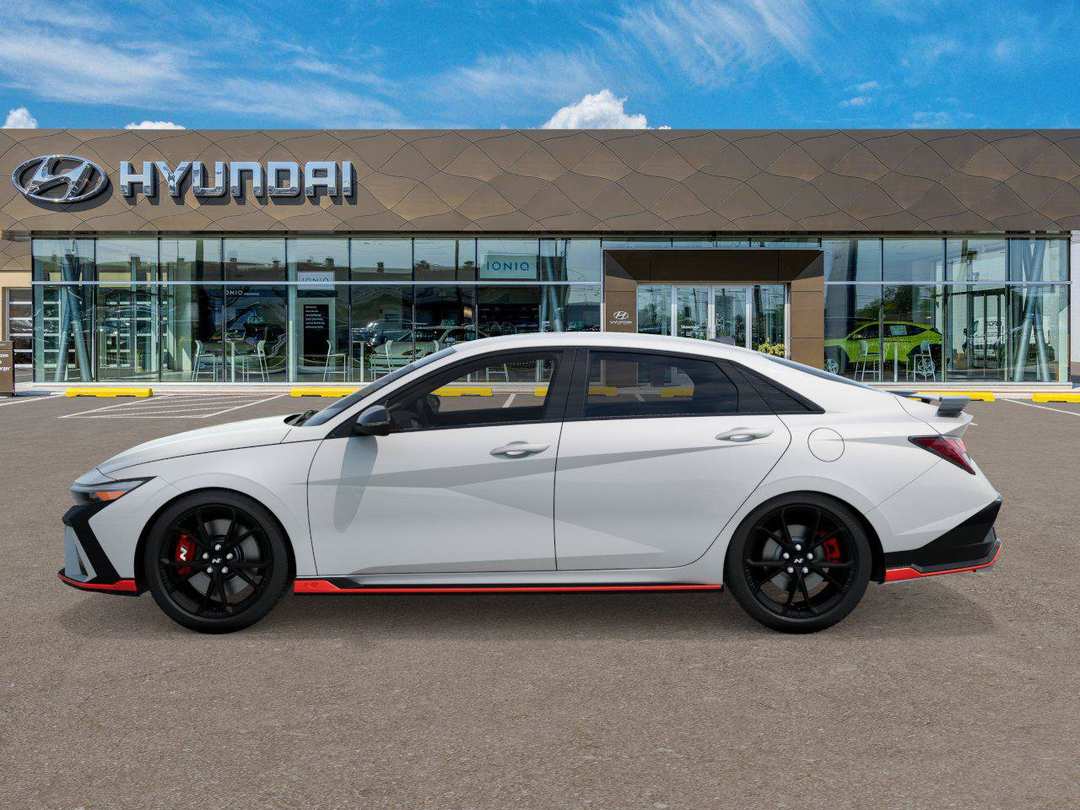 2026 Hyundai Elantra N - Image 3
