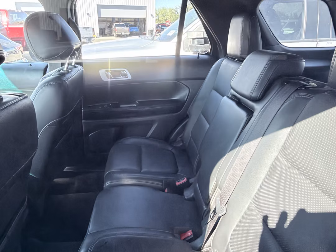 2014 Ford Explorer Limited - Image 3