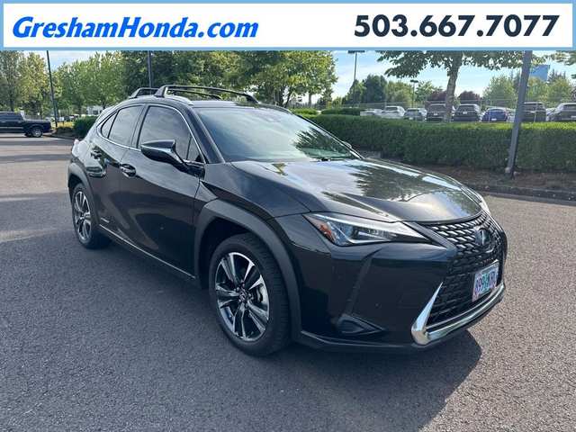 2021 Lexus Ux 250h Base