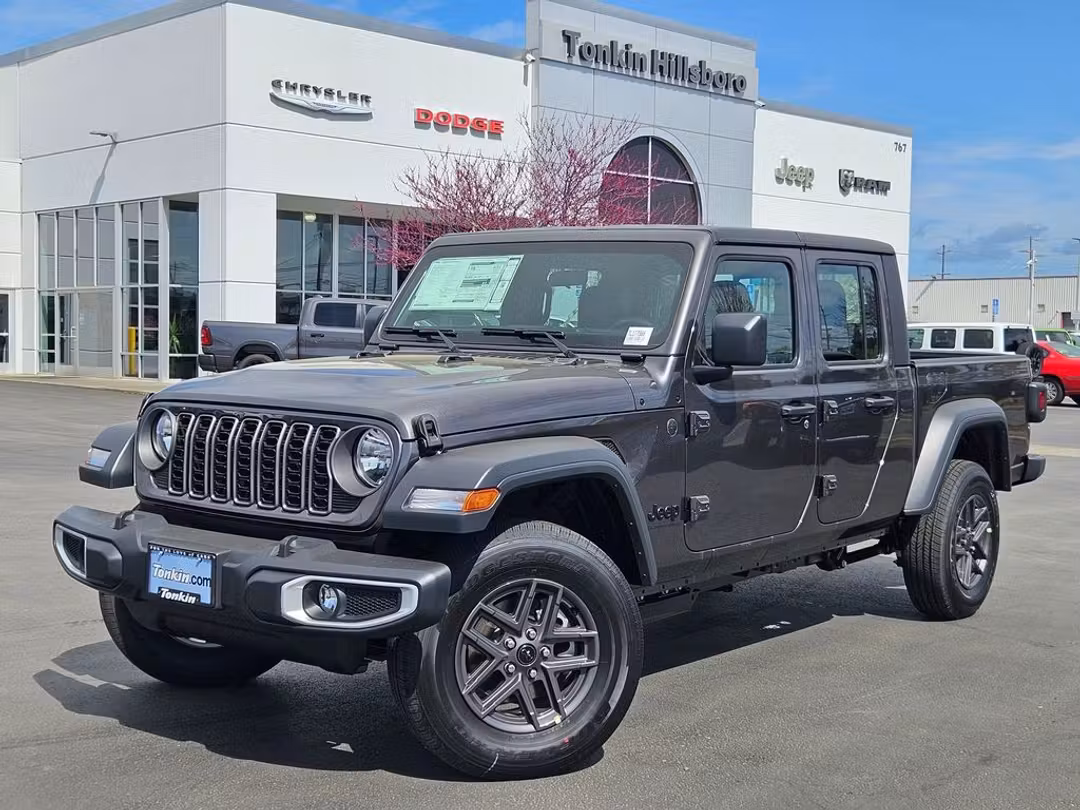 2026 Jeep Gladiator Sport - Image 2