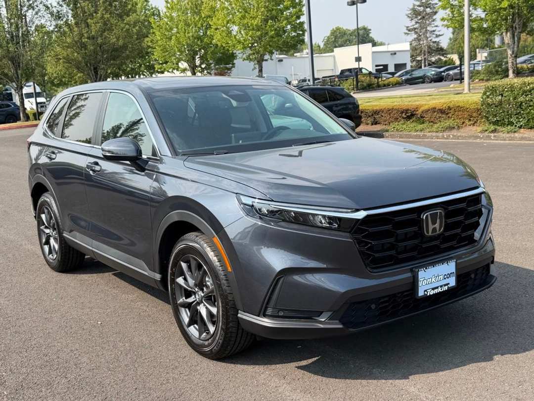 2026 Honda CR-V EXL - Image 2