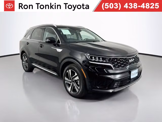 2023 Kia Sorento Hybrid EX