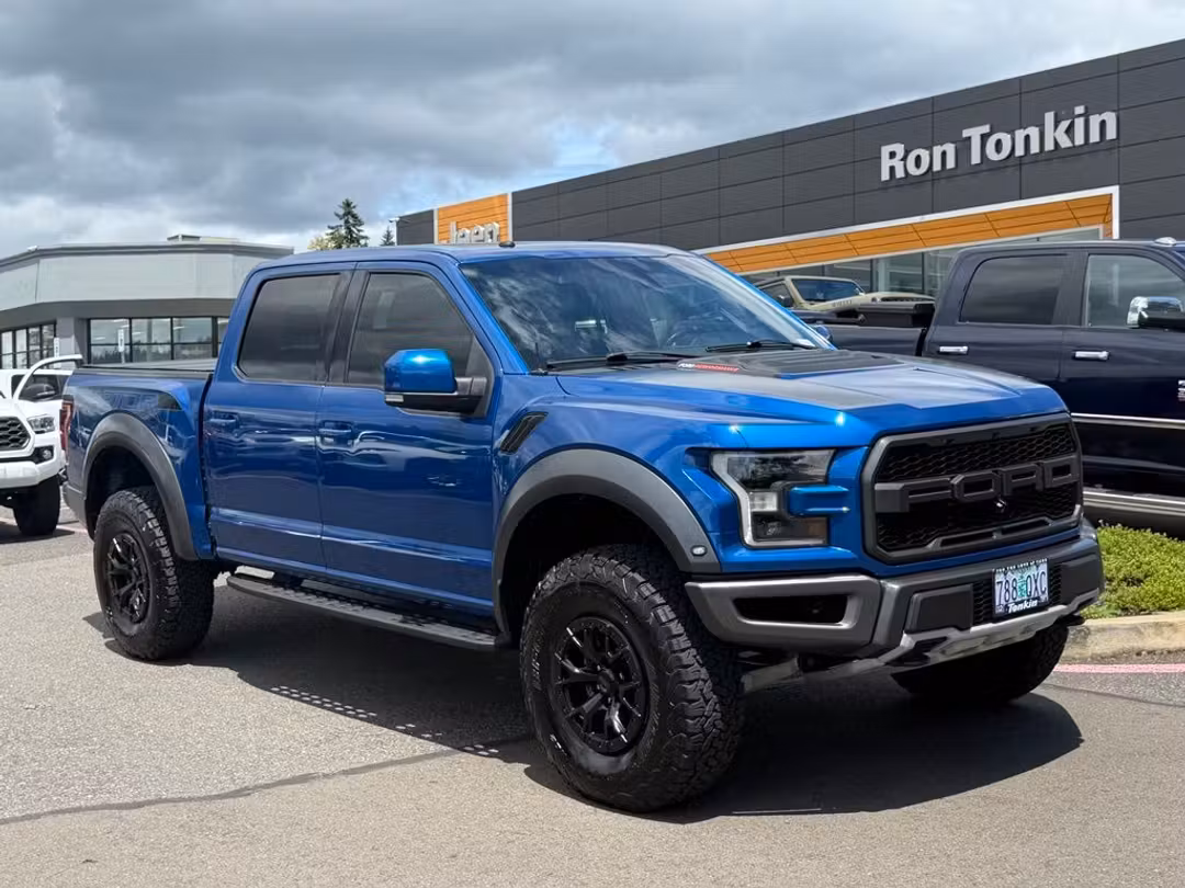 2018 Ford F-150 Raptor - Image 2
