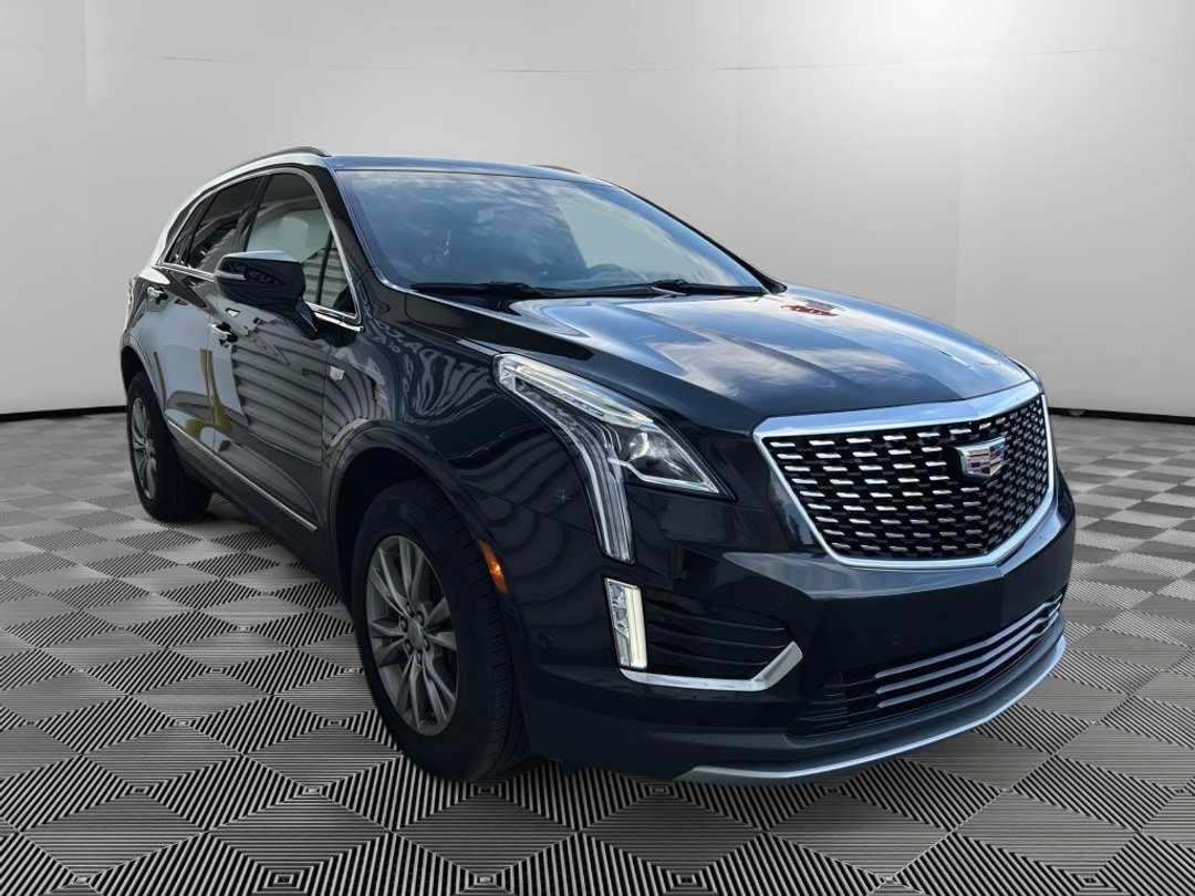 2022 Cadillac Xt5 Premium Luxury - Image 3