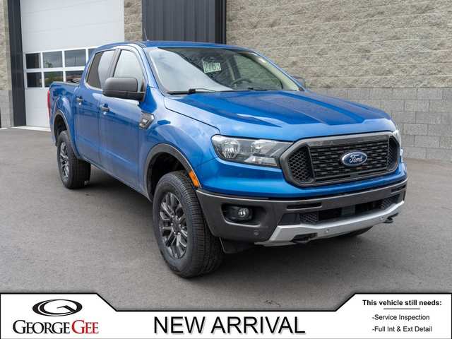 2019 Ford Ranger XLT