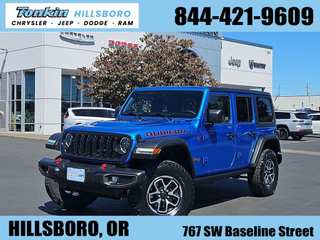2024 Jeep Wrangler Rubicon