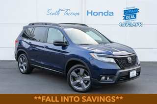 2021 Honda Passport Touring