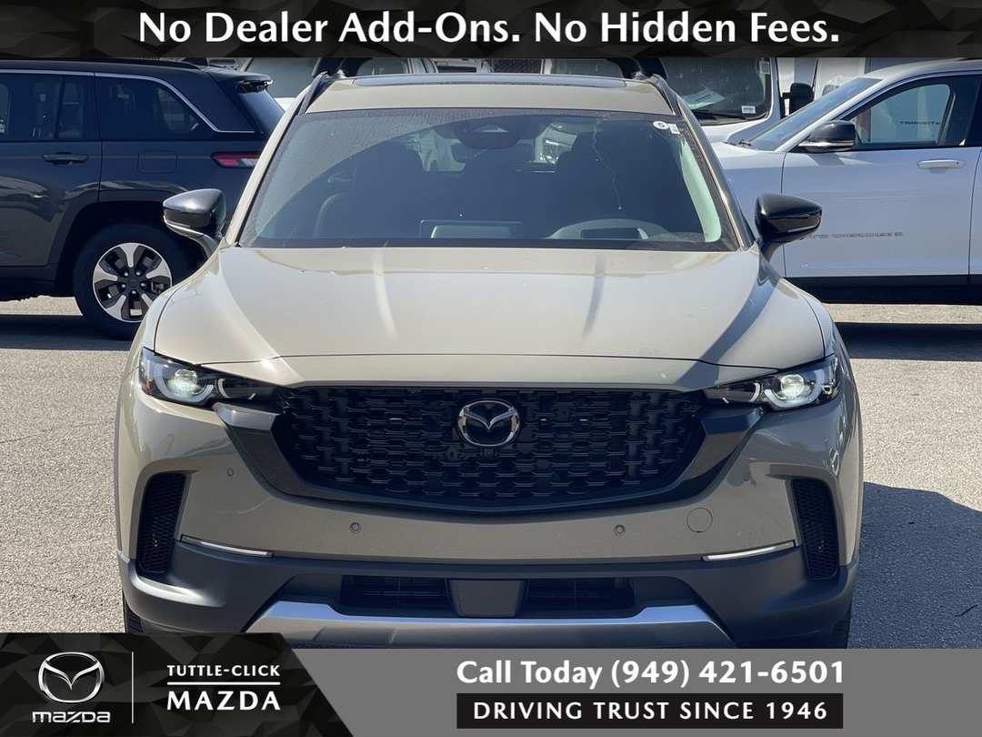 2026 MAZDA Cx-50 2.5 Turbo Premium Plus - Image 2
