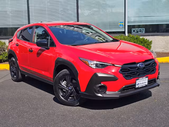 2024 Subaru Crosstrek Base