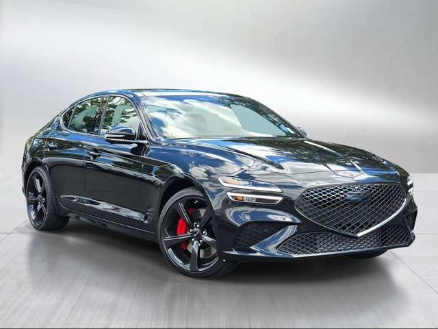 2026 Genesis G70 3.3T Sport Prestige
