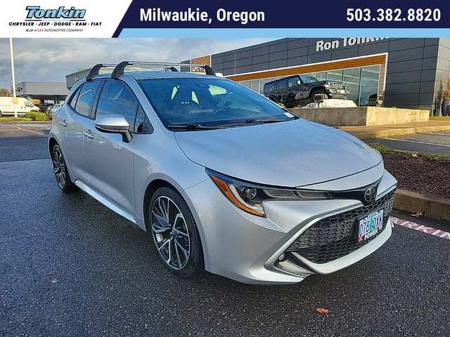 2019 Toyota Corolla XSE