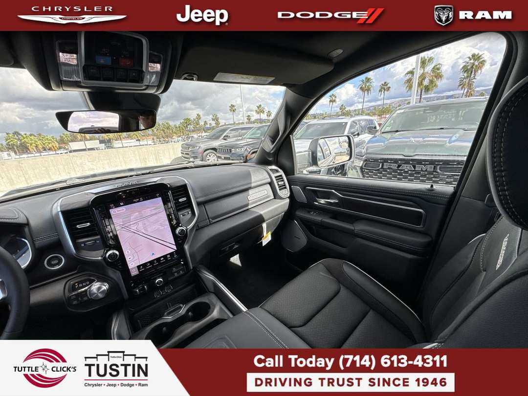 2027 Ram 1500 Laramie - Image 3