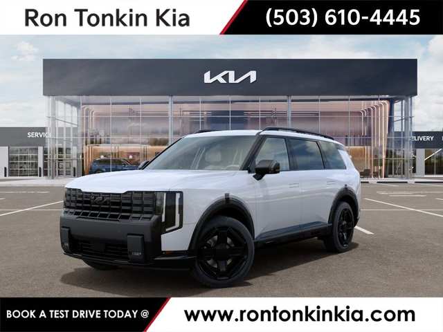 2027 Kia Telluride XLine EX