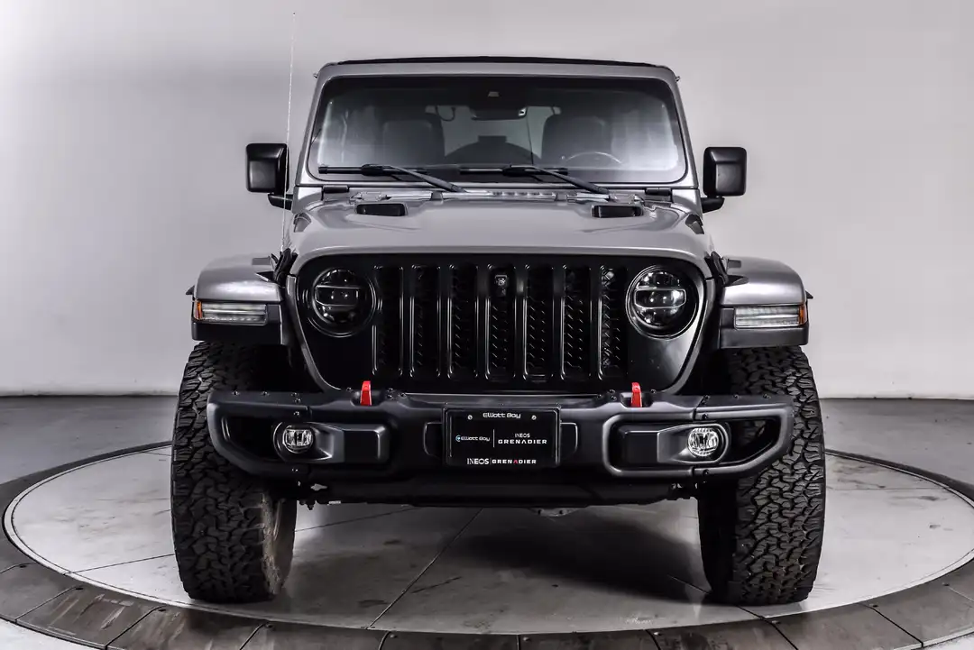2022 Jeep Wrangler Unlimited Rubicon - Image 2