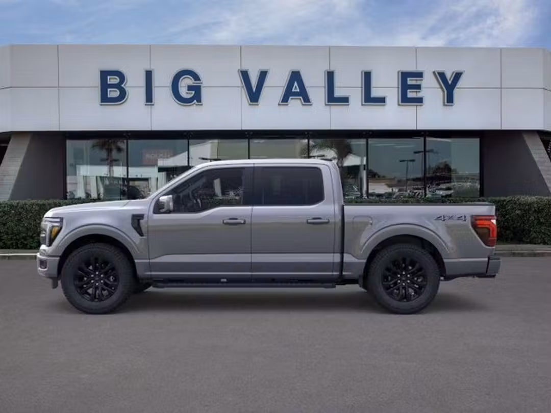 2026 Ford F-150 Lariat - Image 3