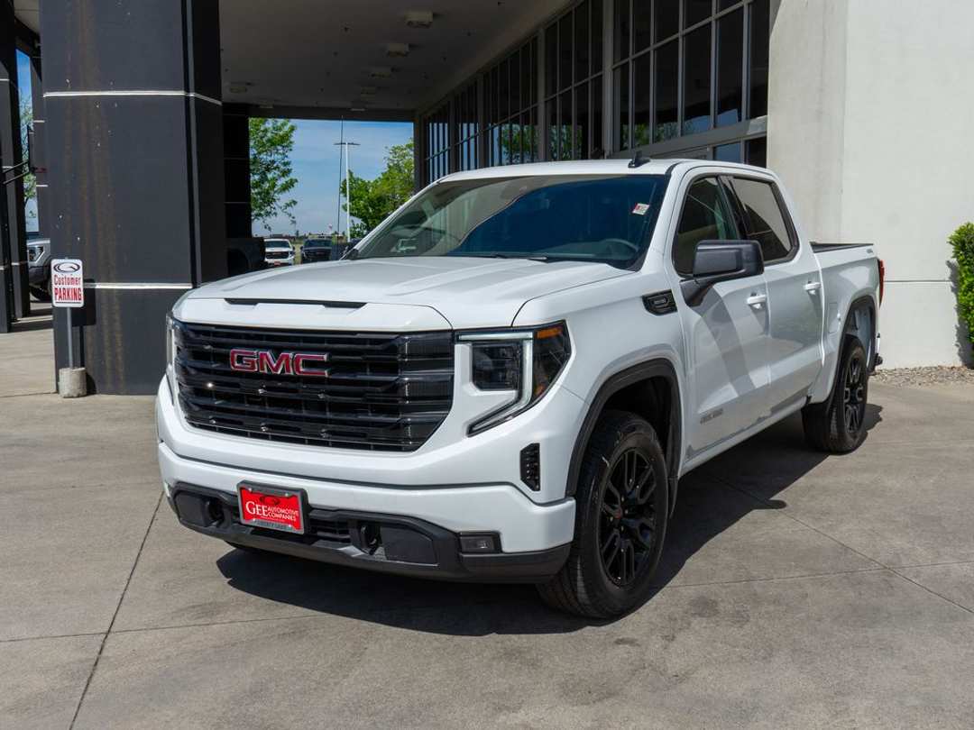 2026 GMC Sierra 1500 Elevation - Image 3
