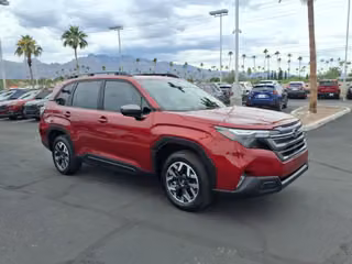 2026 Subaru Forester Premium