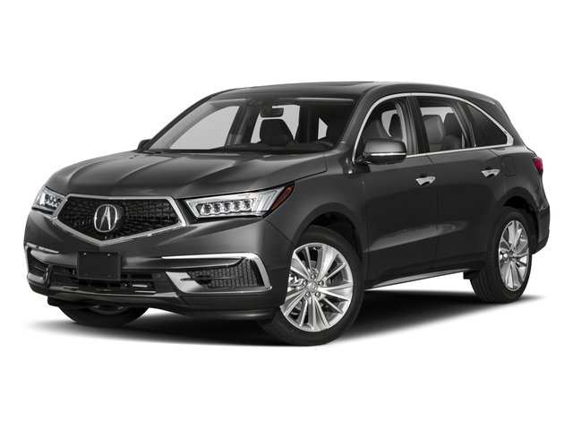 2018 Acura MDX w/Technology Pkg