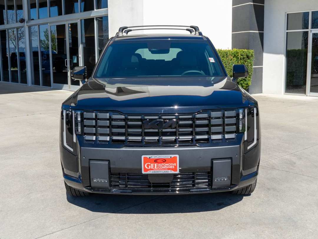 2027 Kia Telluride Hybrid XLine SX - Image 2