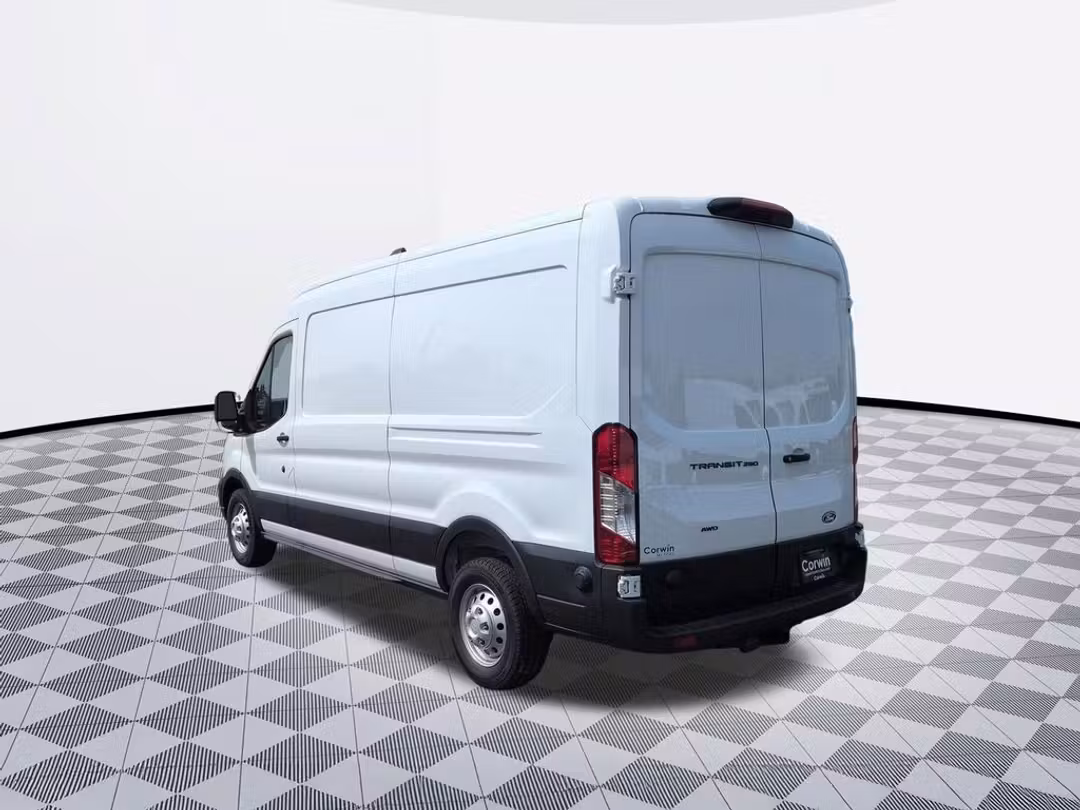 2026 Ford Transit-250 Base - Image 3