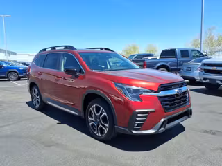 2026 Subaru Ascent Limited