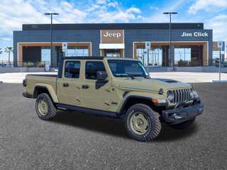 2026 Jeep Gladiator Willys 41