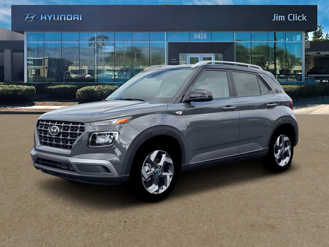 2026 Hyundai Venue SEL - Image 2