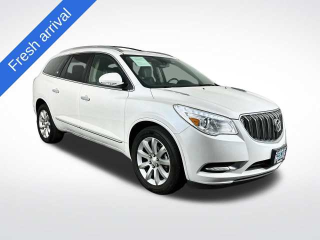 2017 Buick Enclave Premium Group