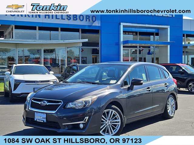 2015 Subaru Impreza 2.0i Limited