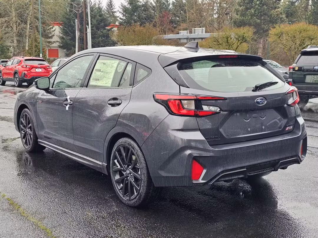 2026 Subaru Impreza 2.5RS - Image 3