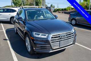 2018 Audi Q5 2.0T