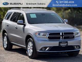 2015 Dodge Durango SXT
