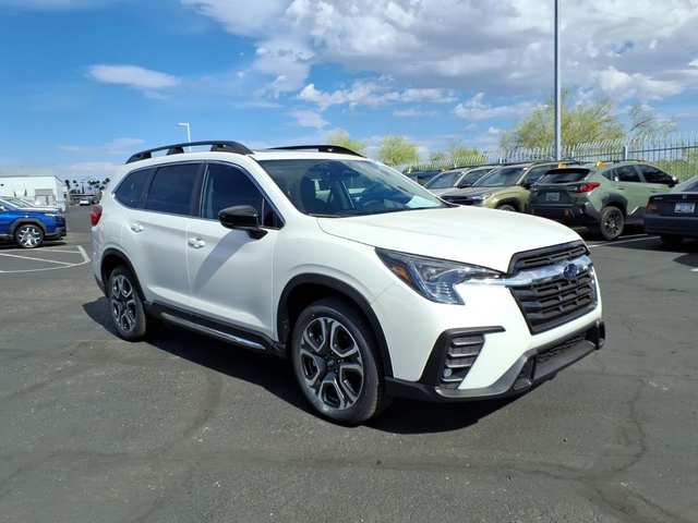 2026 Subaru Ascent Limited