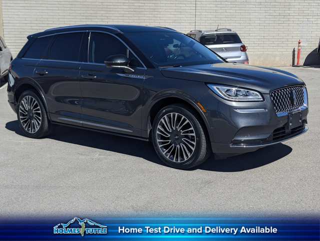2020 Lincoln Corsair Reserve