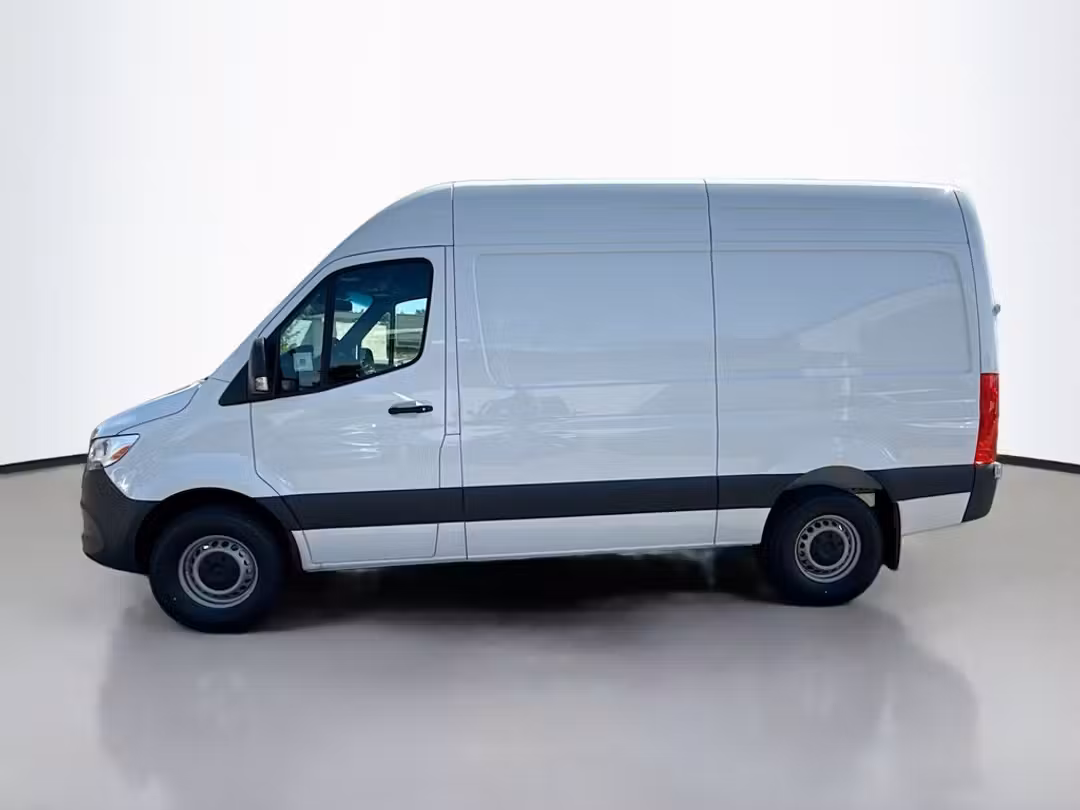 2026 Mercedes-Benz Sprinter 2500 - Image 2