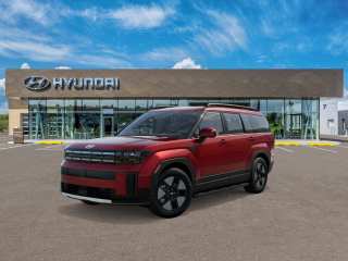 2027 Hyundai Santa Fe Hybrid SEL