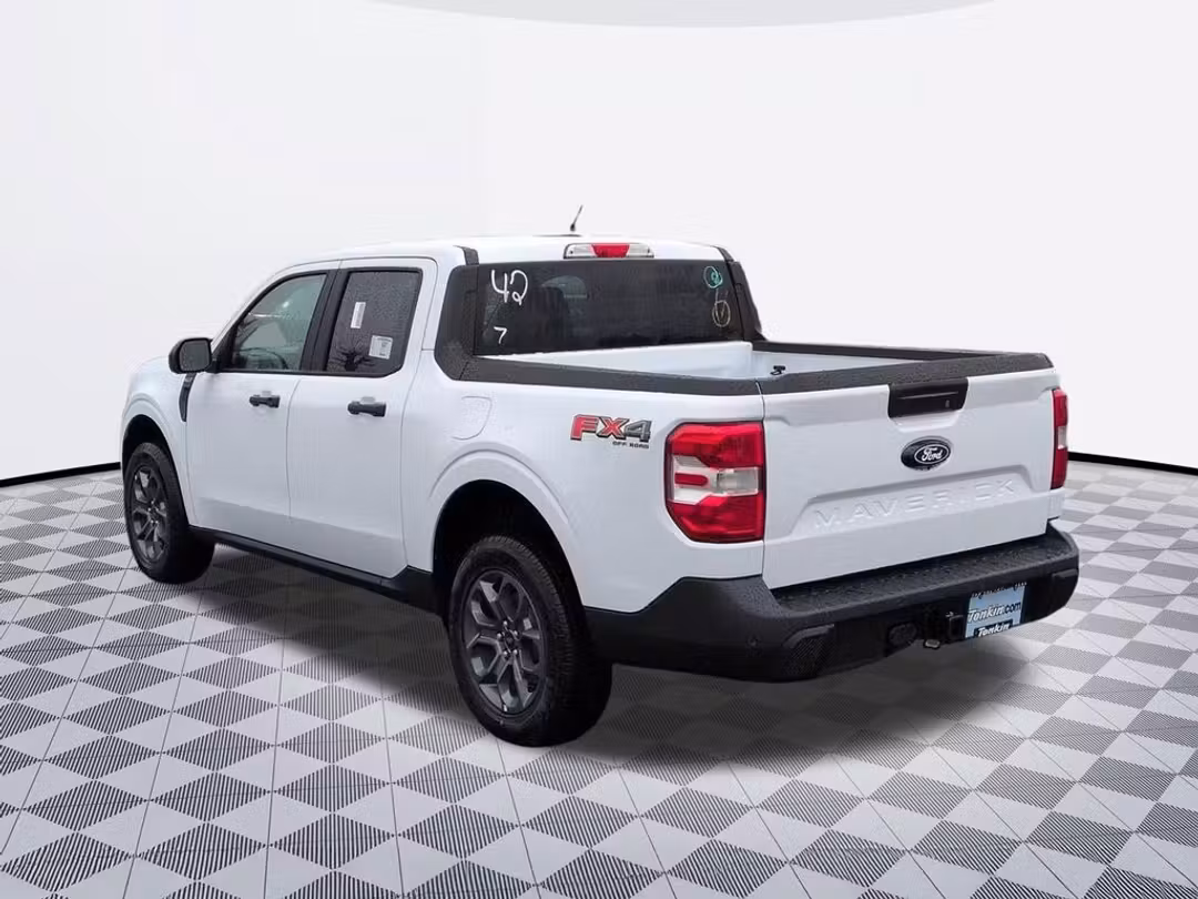2026 Ford Maverick XLT - Image 3
