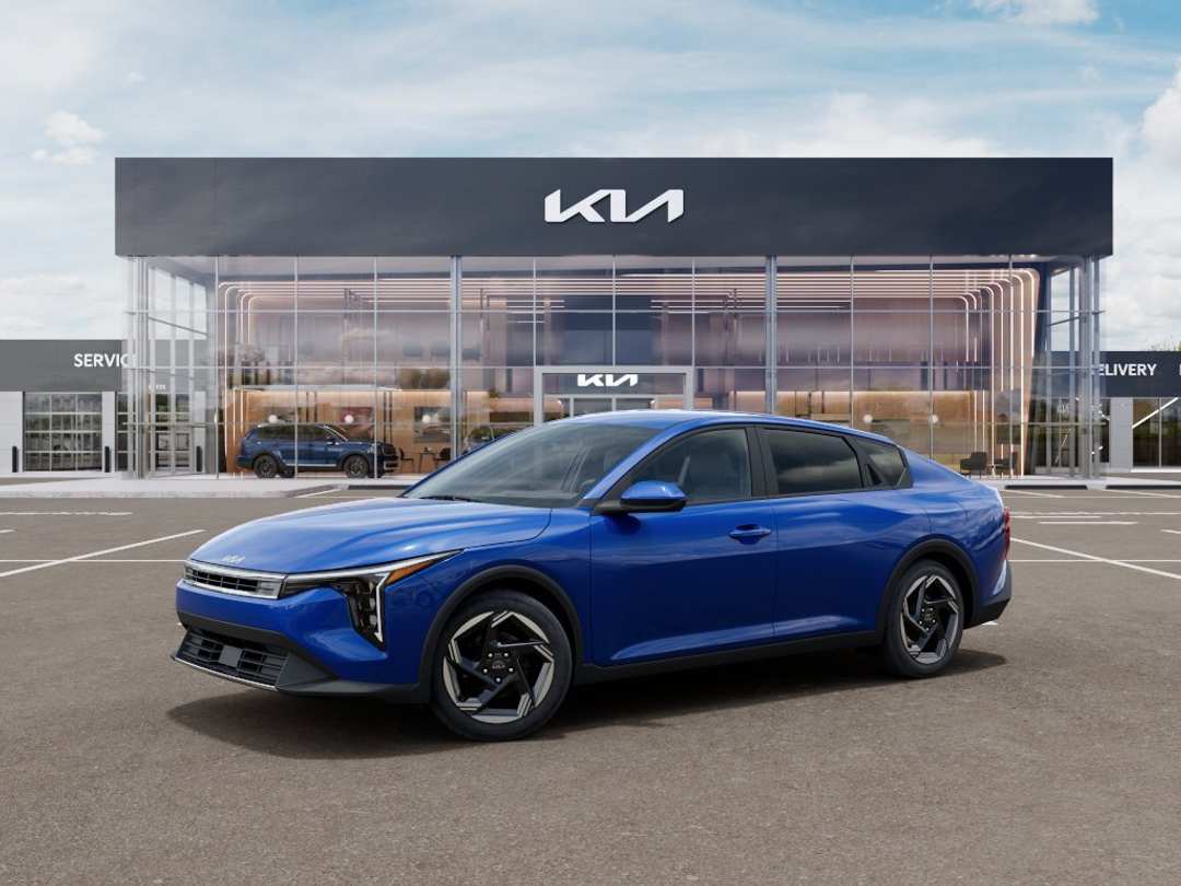 2026 Kia K4 EX - Image 3
