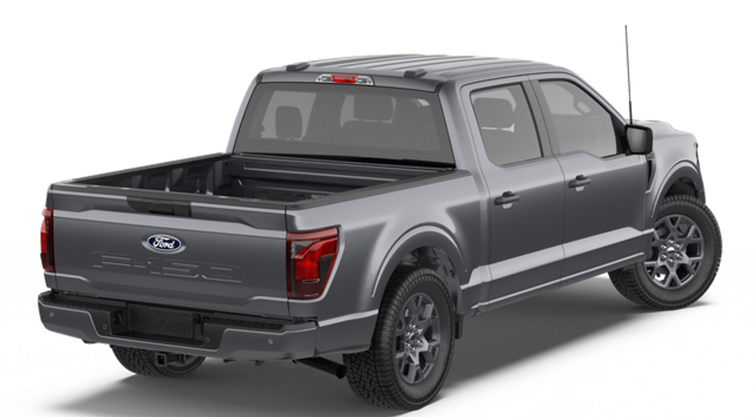 2026 Ford F-150 STX - Image 3