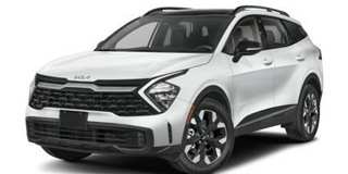 2023 Kia Sportage Plug-In Hybrid XLine