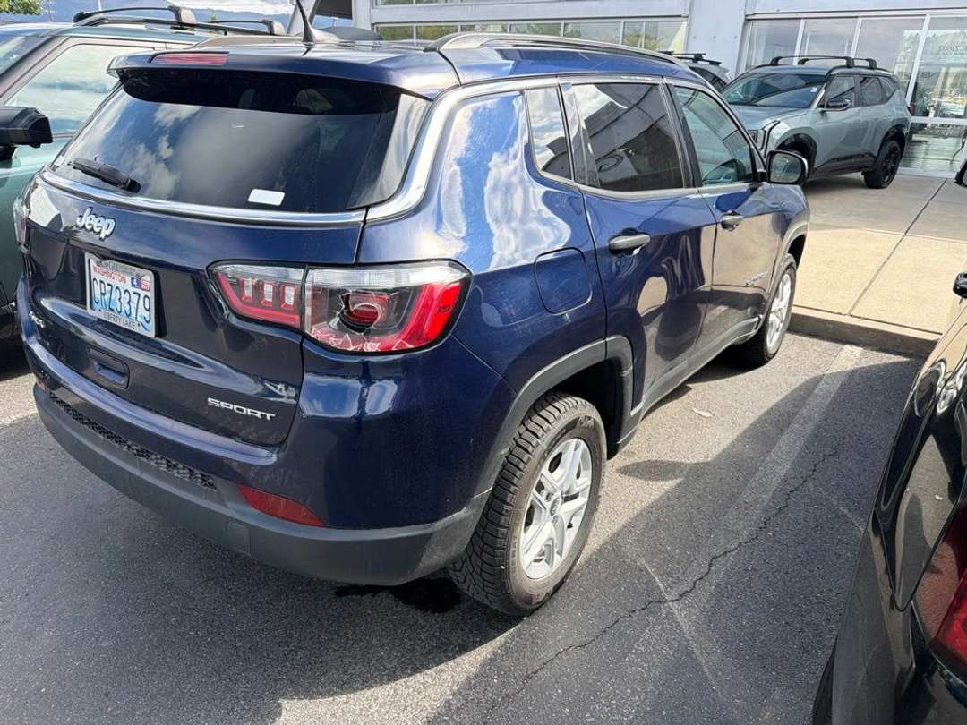 2021 Jeep Compass Sport - Image 3