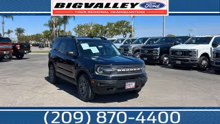 2023 Ford Bronco Sport Badlands