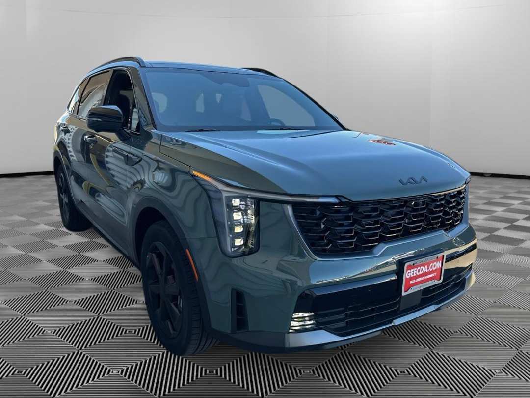 2026 Kia Sorento Hybrid XLine SX Prestige - Image 3