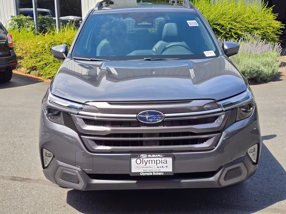 2026 Subaru Forester Limited - Image 2