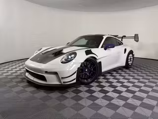 2025 Porsche 911 GT3 RS Manthey