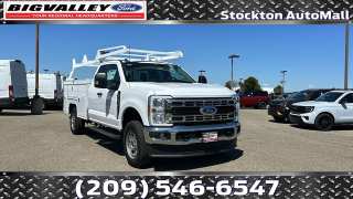 2026 Ford F-350Sd XL