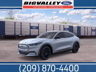 2026 Ford Mustang Mach-E Select